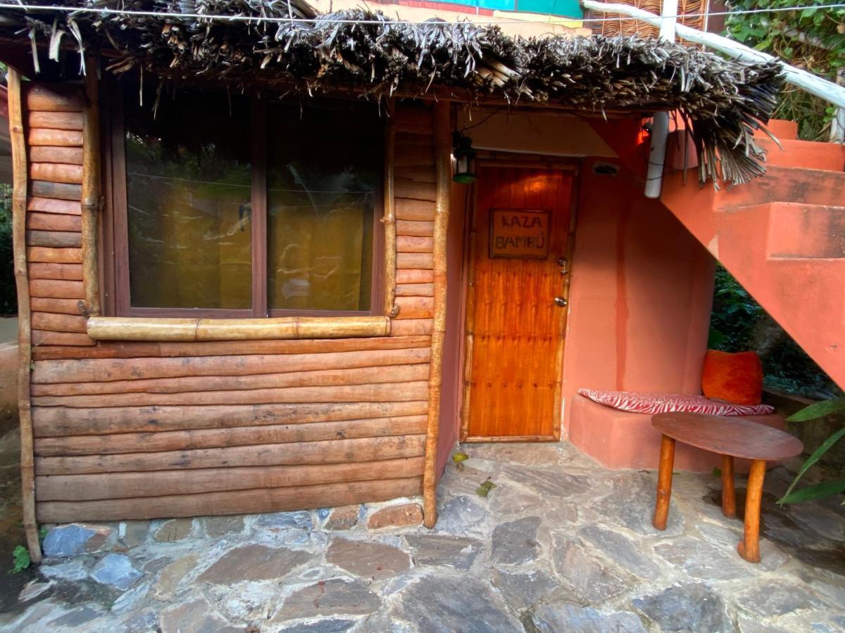 Yes Papa! Rooms Only 100M From The Beach! Las Galeras Exteriér fotografie