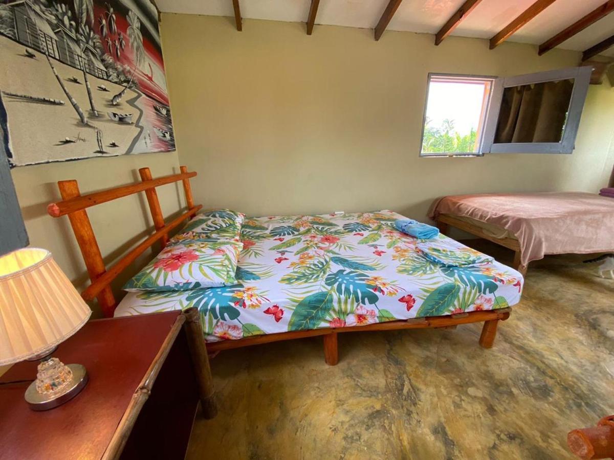Yes Papa! Rooms At 100M From The Beach! Las Galeras Exteriér fotografie