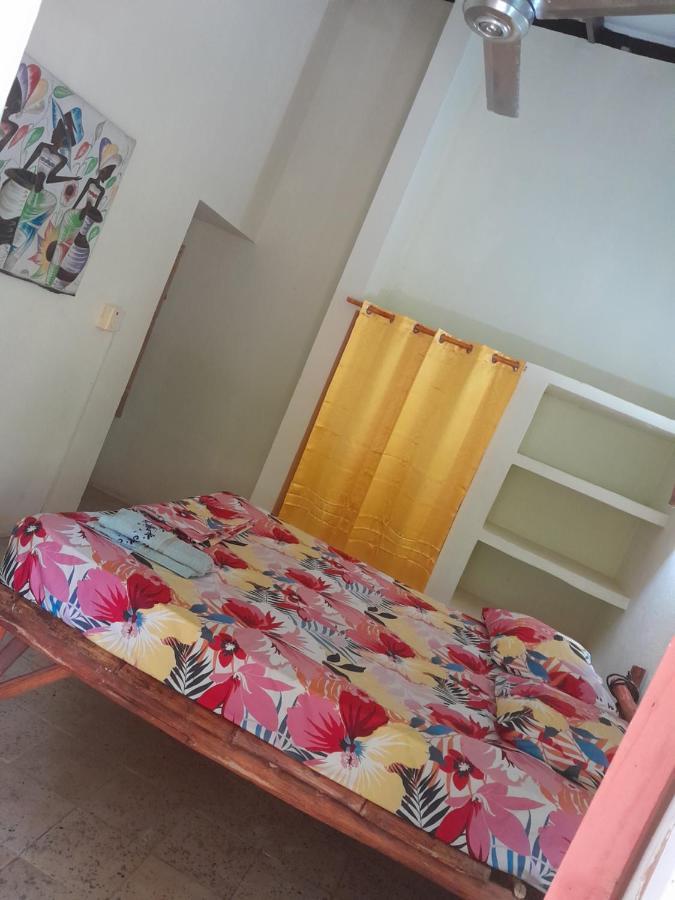 Yes Papa! Rooms Only 100M From The Beach! Las Galeras Exteriér fotografie