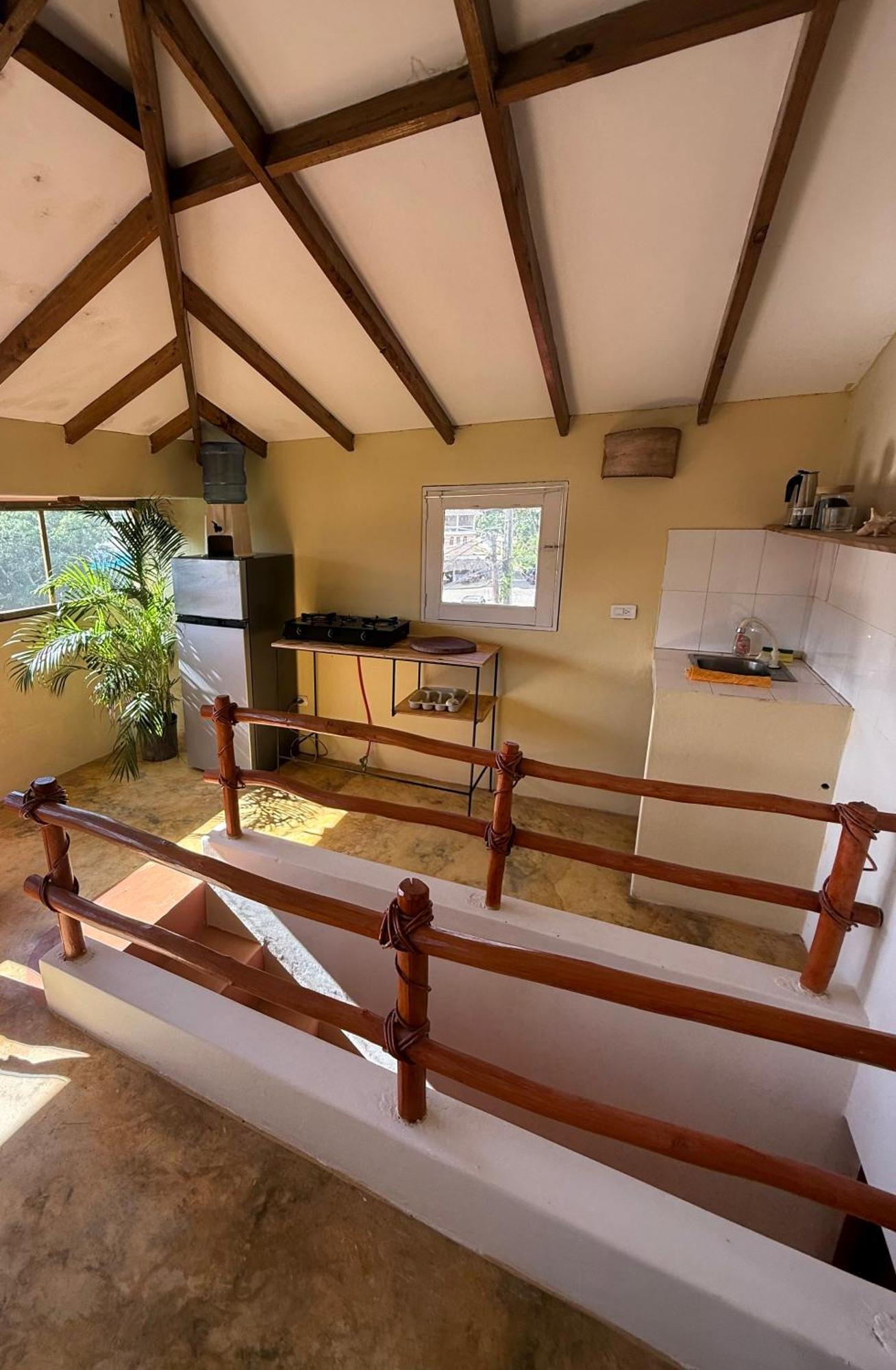 Yes Papa! Rooms Only 100M From The Beach! Las Galeras Exteriér fotografie