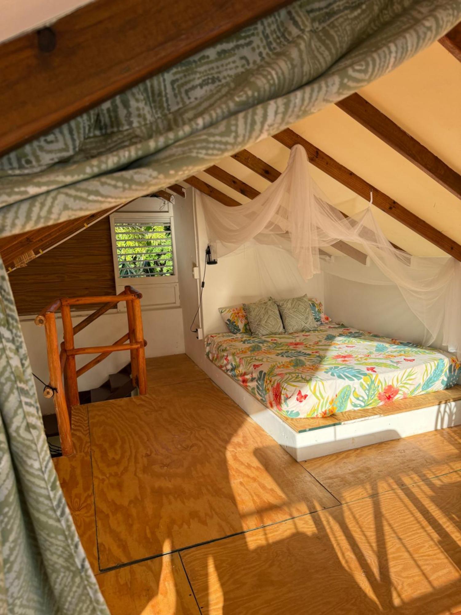 Yes Papa! Rooms Only 100M From The Beach! Las Galeras Exteriér fotografie