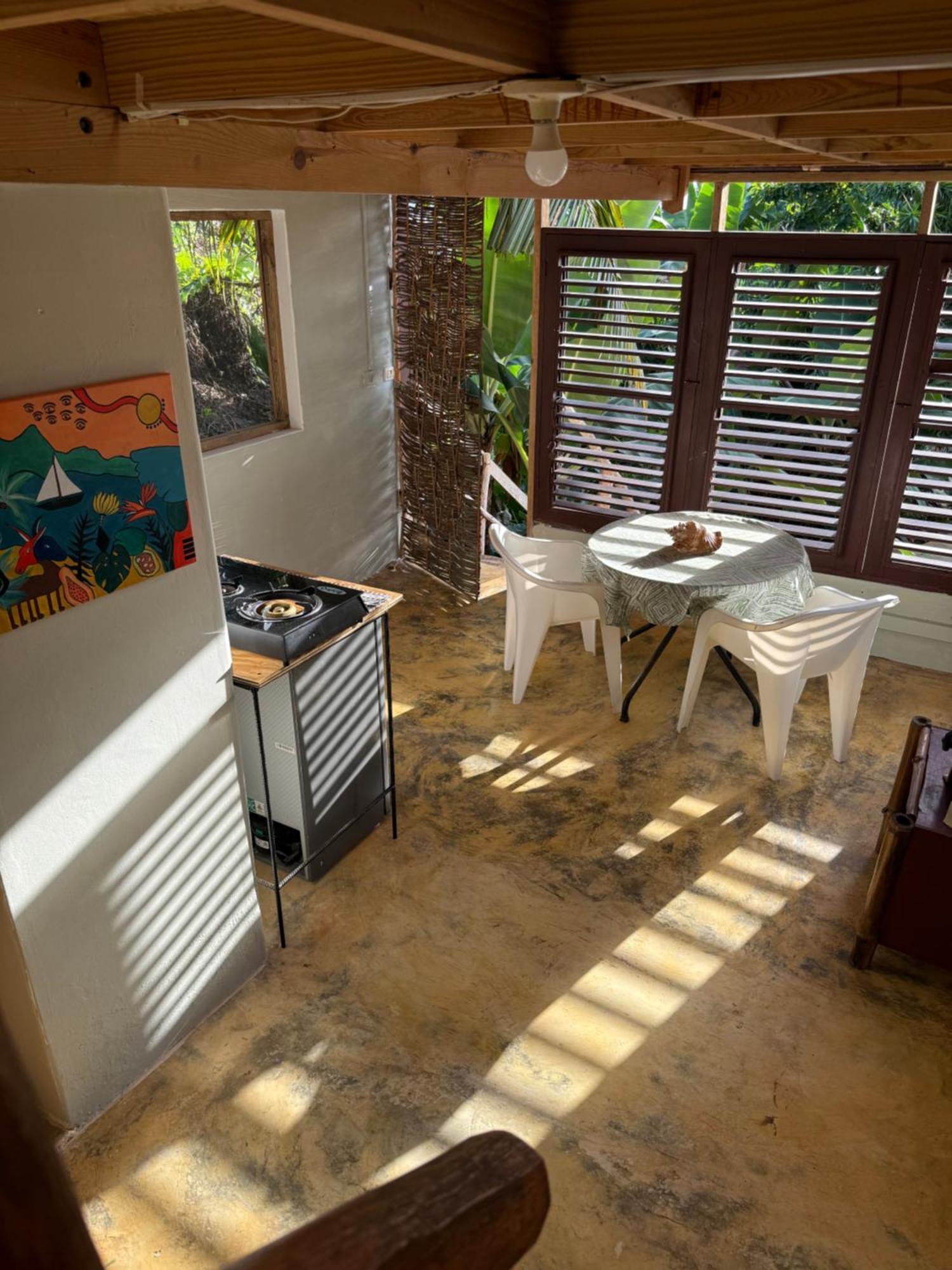 Yes Papa! Rooms Only 100M From The Beach! Las Galeras Exteriér fotografie