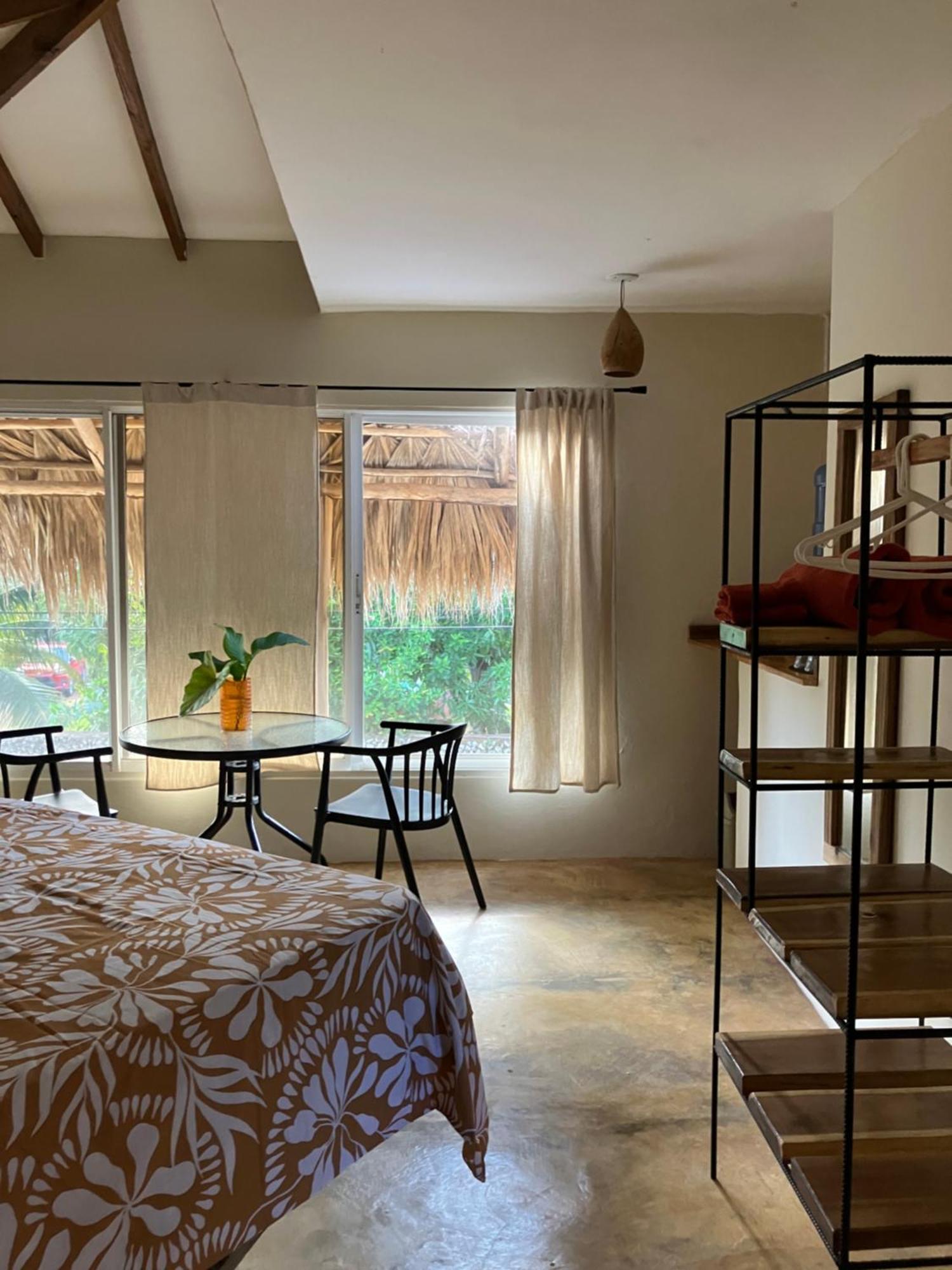 Yes Papa! Rooms Only 100M From The Beach! Las Galeras Exteriér fotografie