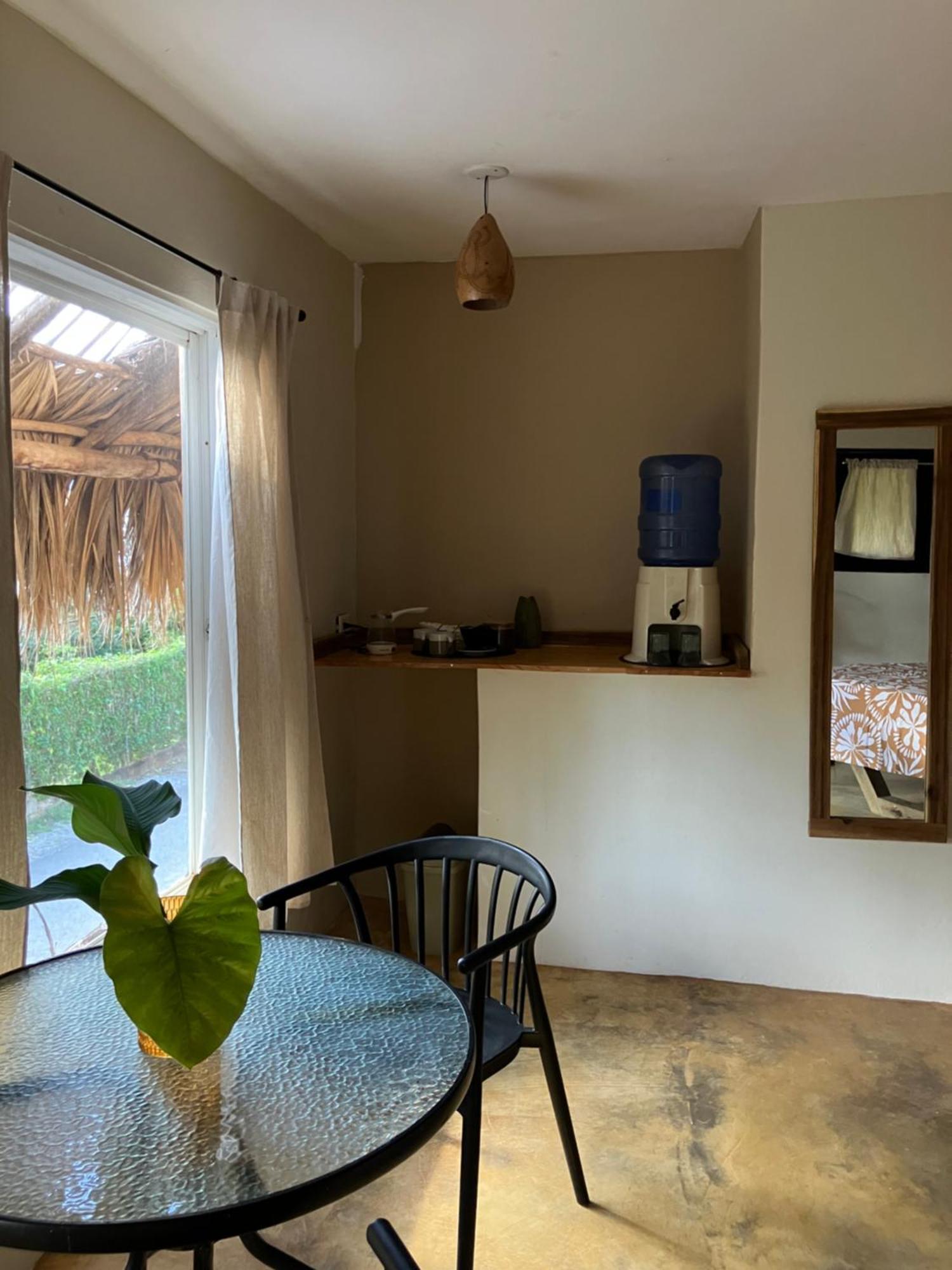 Yes Papa! Rooms Only 100M From The Beach! Las Galeras Exteriér fotografie