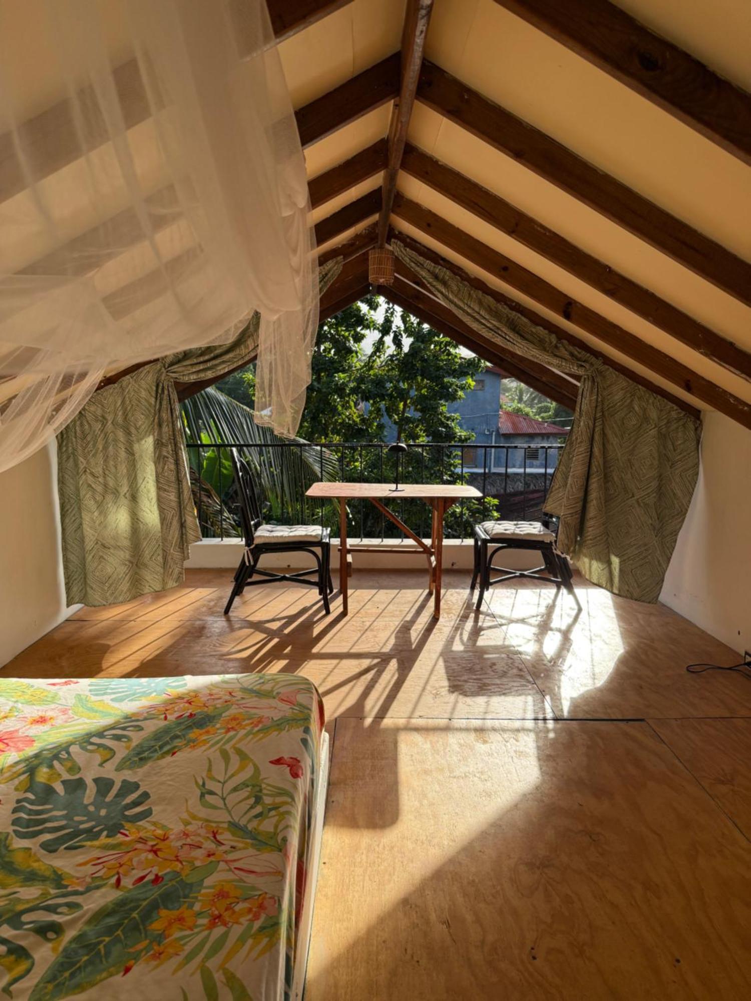 Yes Papa! Rooms Only 100M From The Beach! Las Galeras Exteriér fotografie