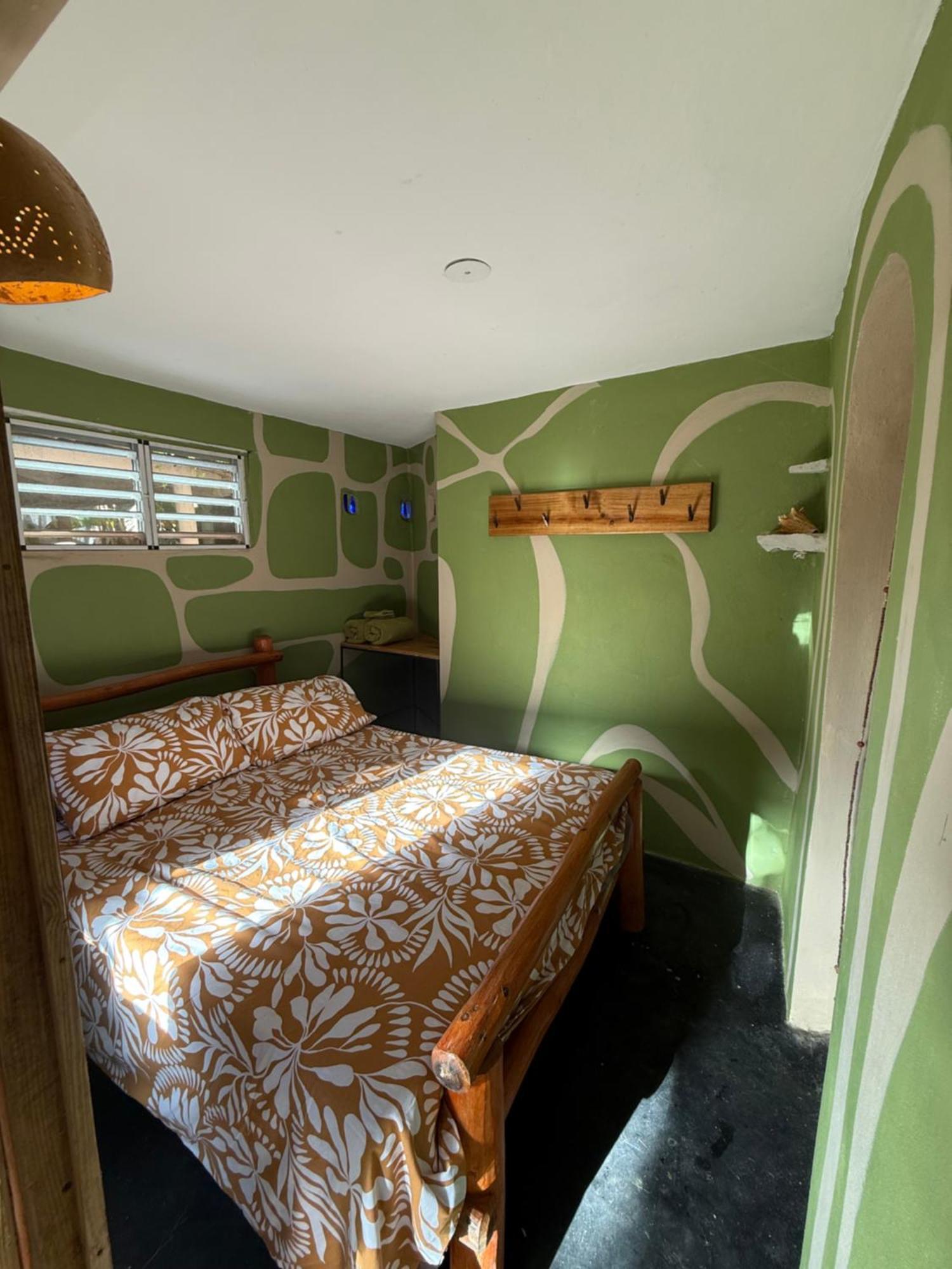 Yes Papa! Rooms Only 100M From The Beach! Las Galeras Exteriér fotografie